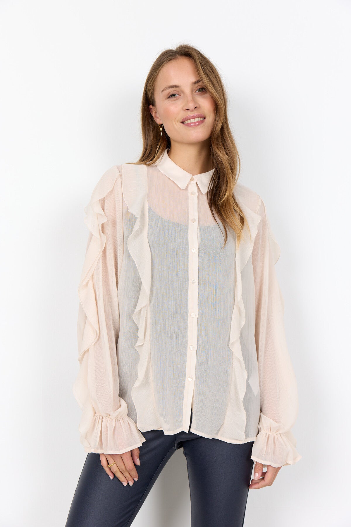 SC-NAIA 5 Shirt Cream