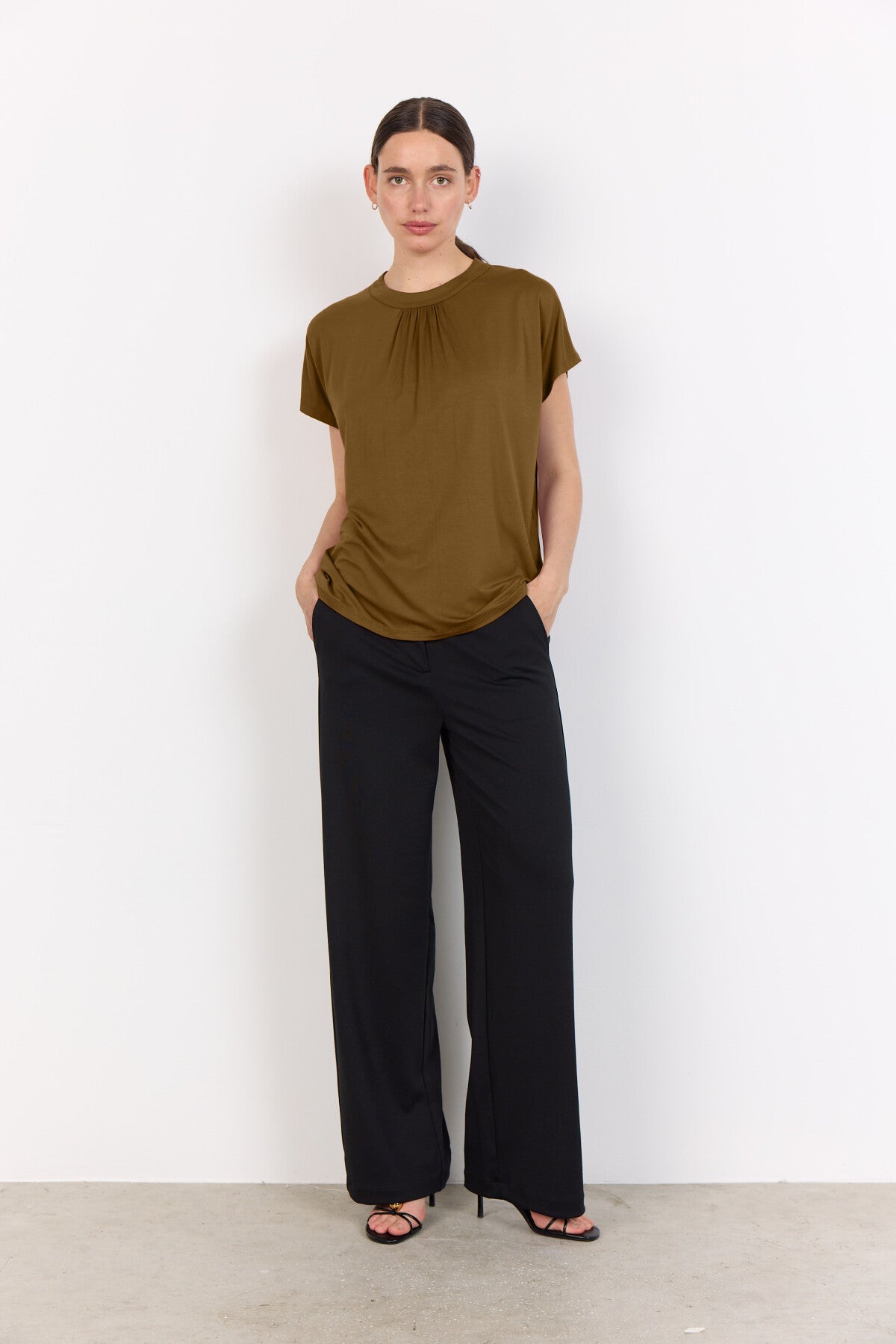 SC-MARICA 334 T-shirt Olive
