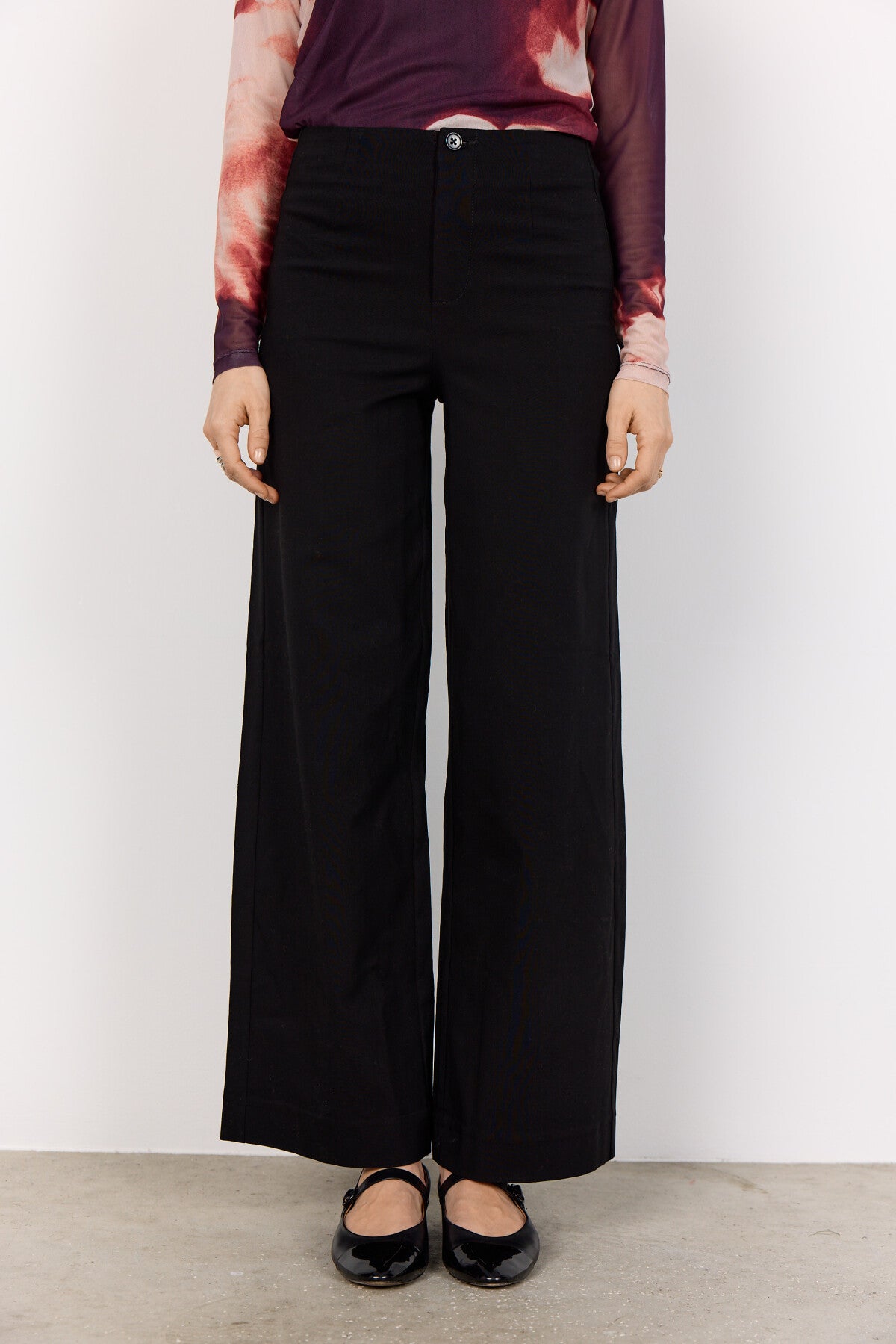 SC-LILLY 51-C Pants Black
