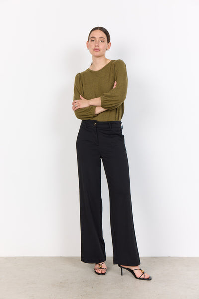 SC-BIARA 116 Blouse Olive