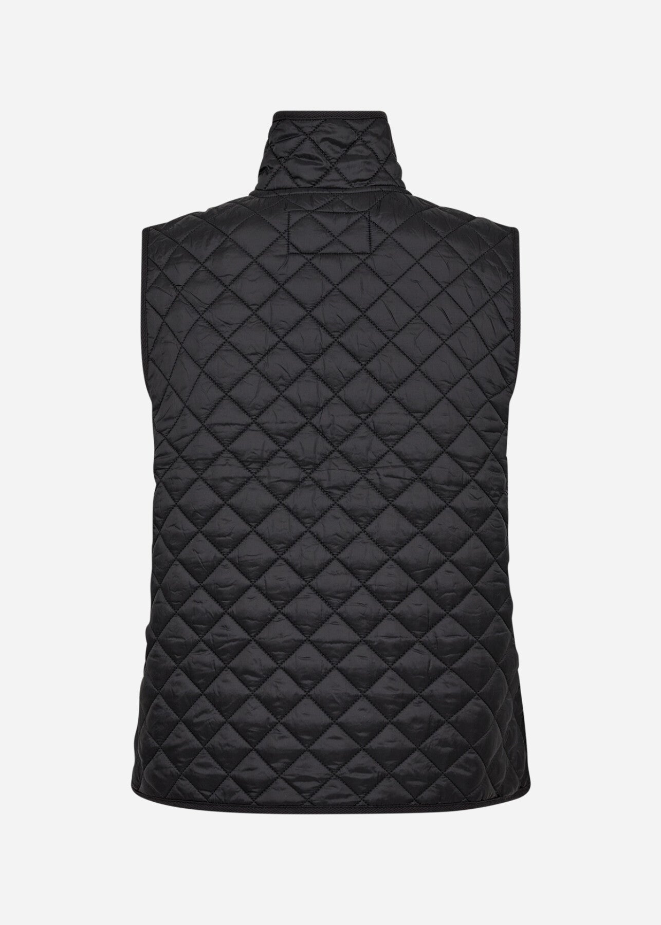 SC-BENETE 1 Waistcoat Black