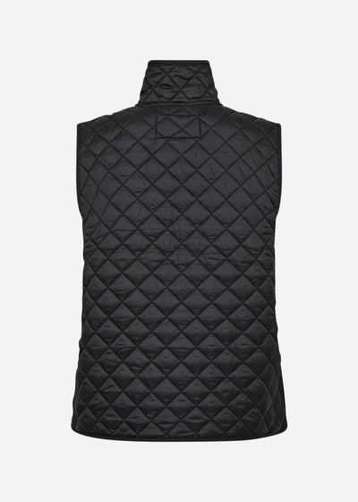 SC-BENETE 1 Waistcoat Black