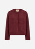 SC-SHAIMA 11 Jacket Dark red