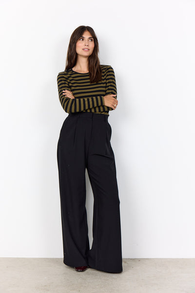 SC-IRIDI 1 T-shirt Dark green