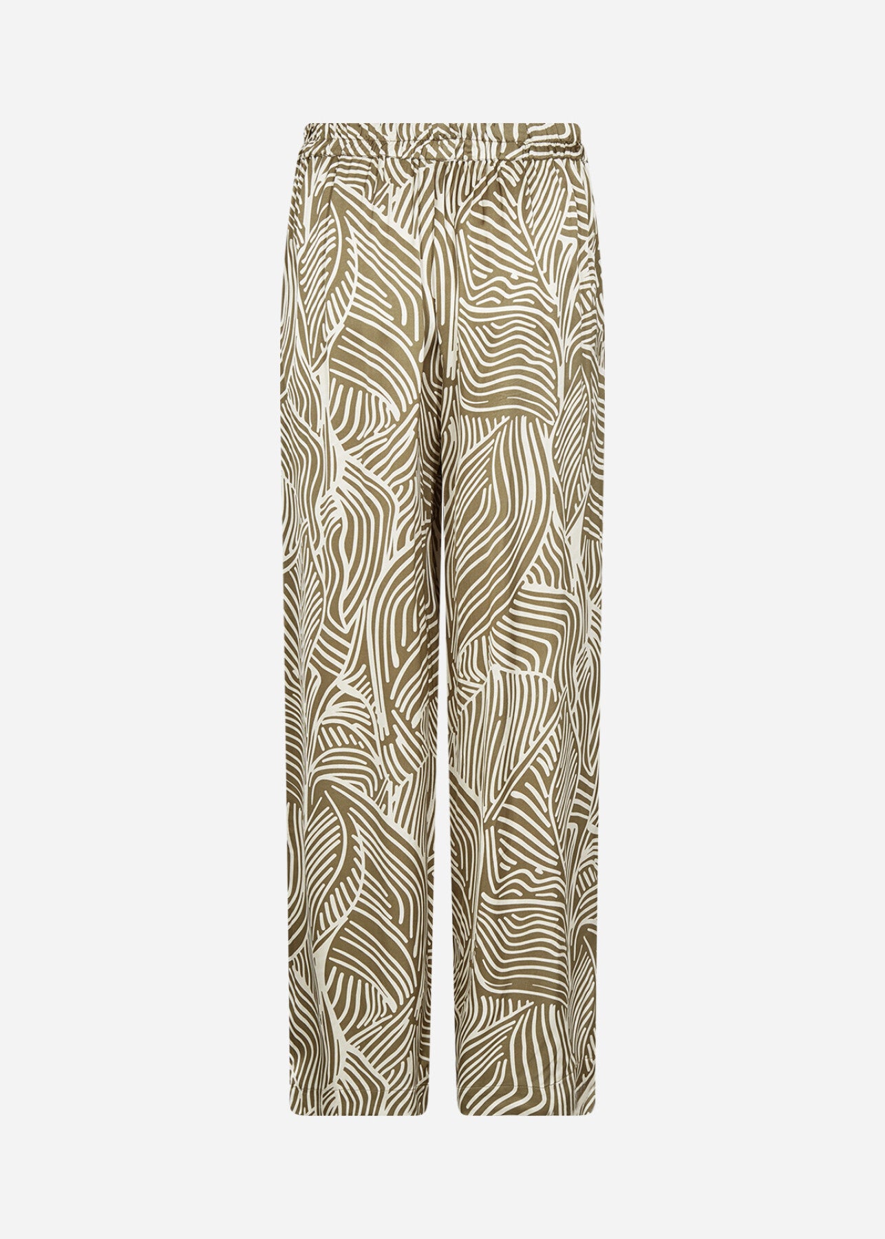 SC-SIGNORA 3-C Pants Olive