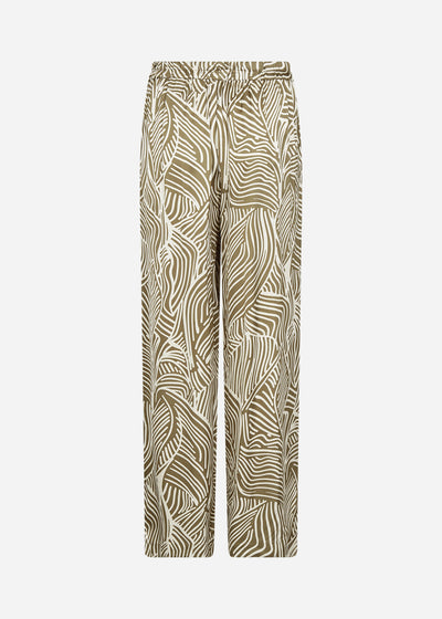 SC-SIGNORA 3-C Pants Olive