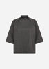 SC-HEIKA 1 Blouse Dark grey