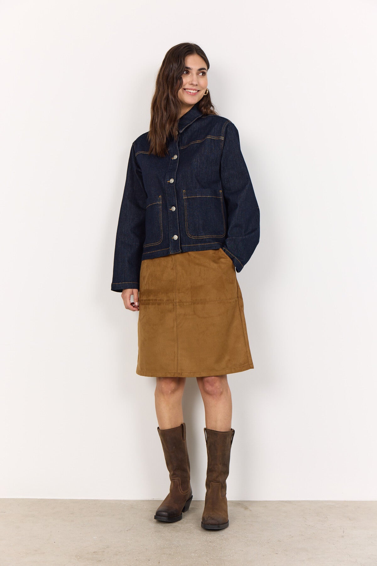 SC-KIMBERLY 41 Jacket Navy