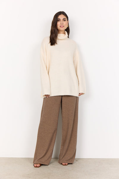 SC-GUNNA 6 Pullover Cream