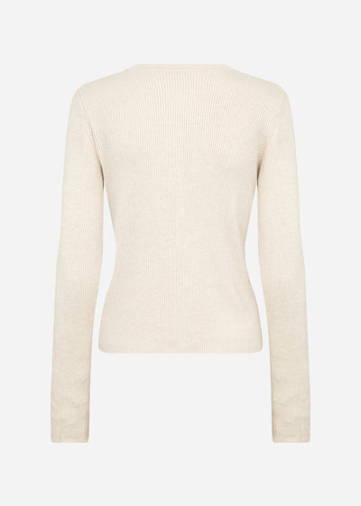 SC-DOLLIE 800 Cardigan Cream