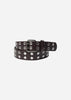 SC-HAFRUN 1 Belt Dark plum