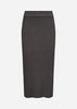 SC-KANITA 23 Skirt Dark grey