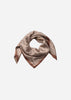 SC-FINA 1 Scarf Brown