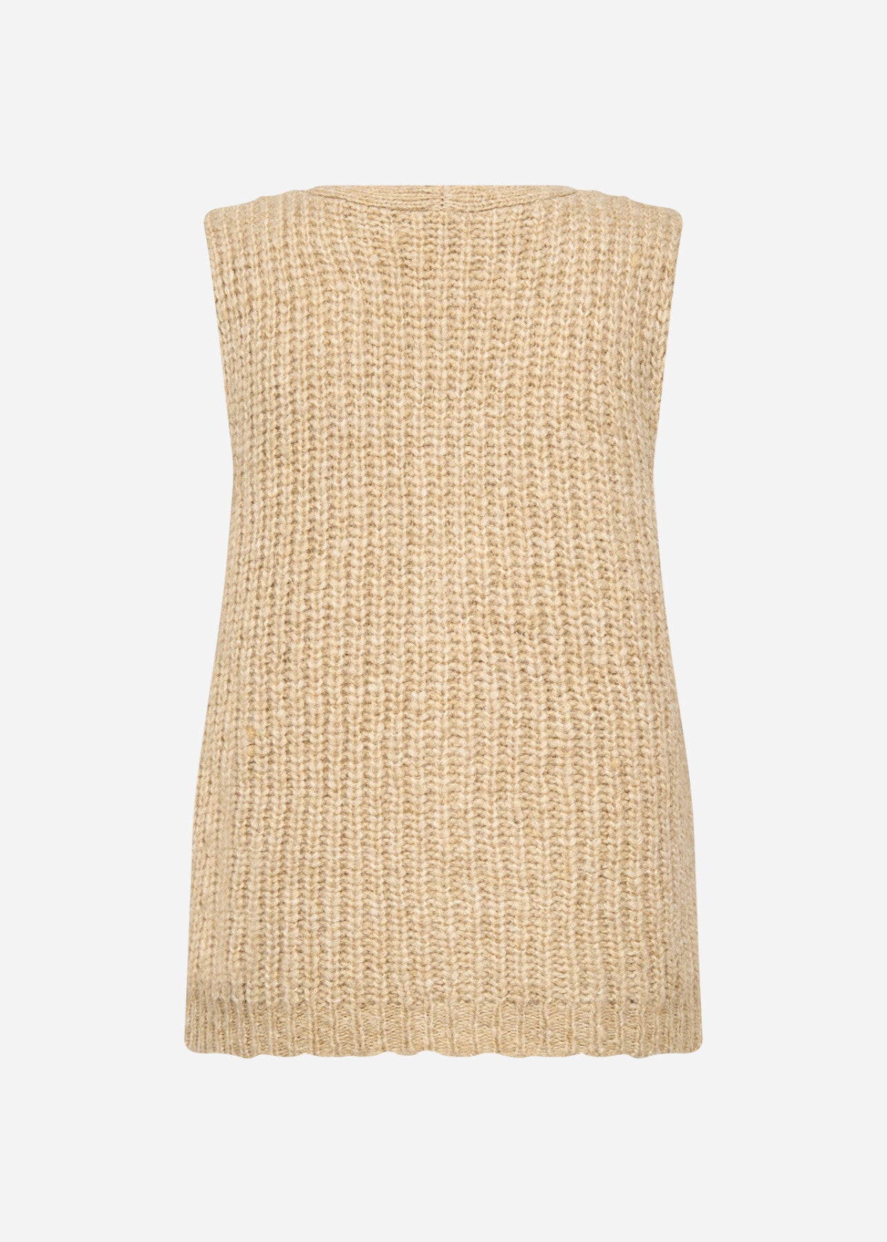 SC-VELA 1 Waistcoat Sand