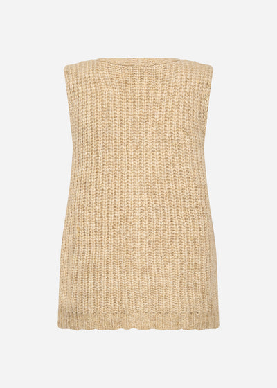 SC-VELA 1 Waistcoat Sand