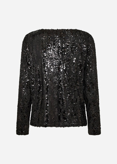 SC-ANGEL 2 Blouse Black