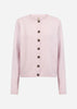 SC-ORLEAN 2 Cardigan Light pink