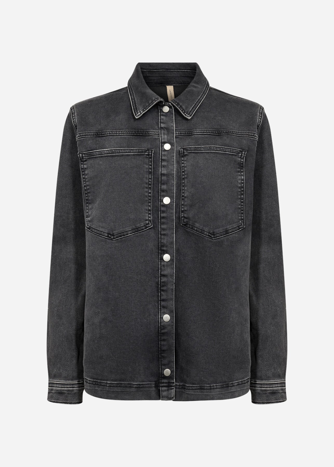 SC-NADIRA 15 Shirt Dark grey