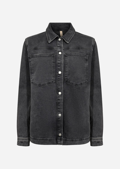 SC-NADIRA 15 Shirt Dark grey