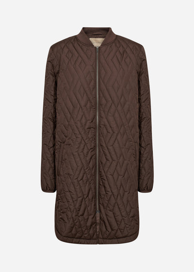 SC-FENYA 10 Jacket Dark brown