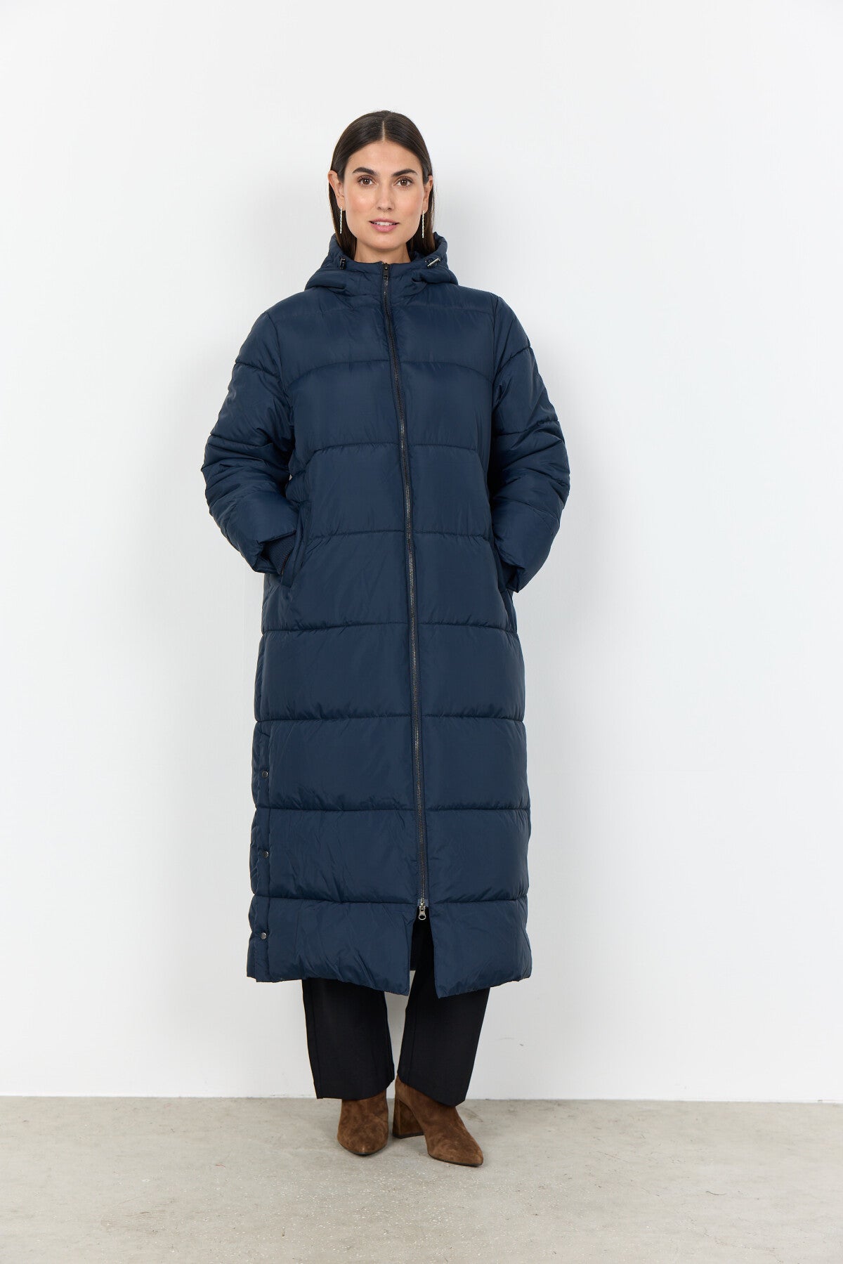 SC-SORINE 1 Jacket Dark blue