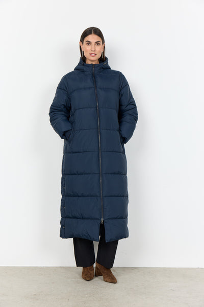 SC-SORINE 1 Jacket Dark blue