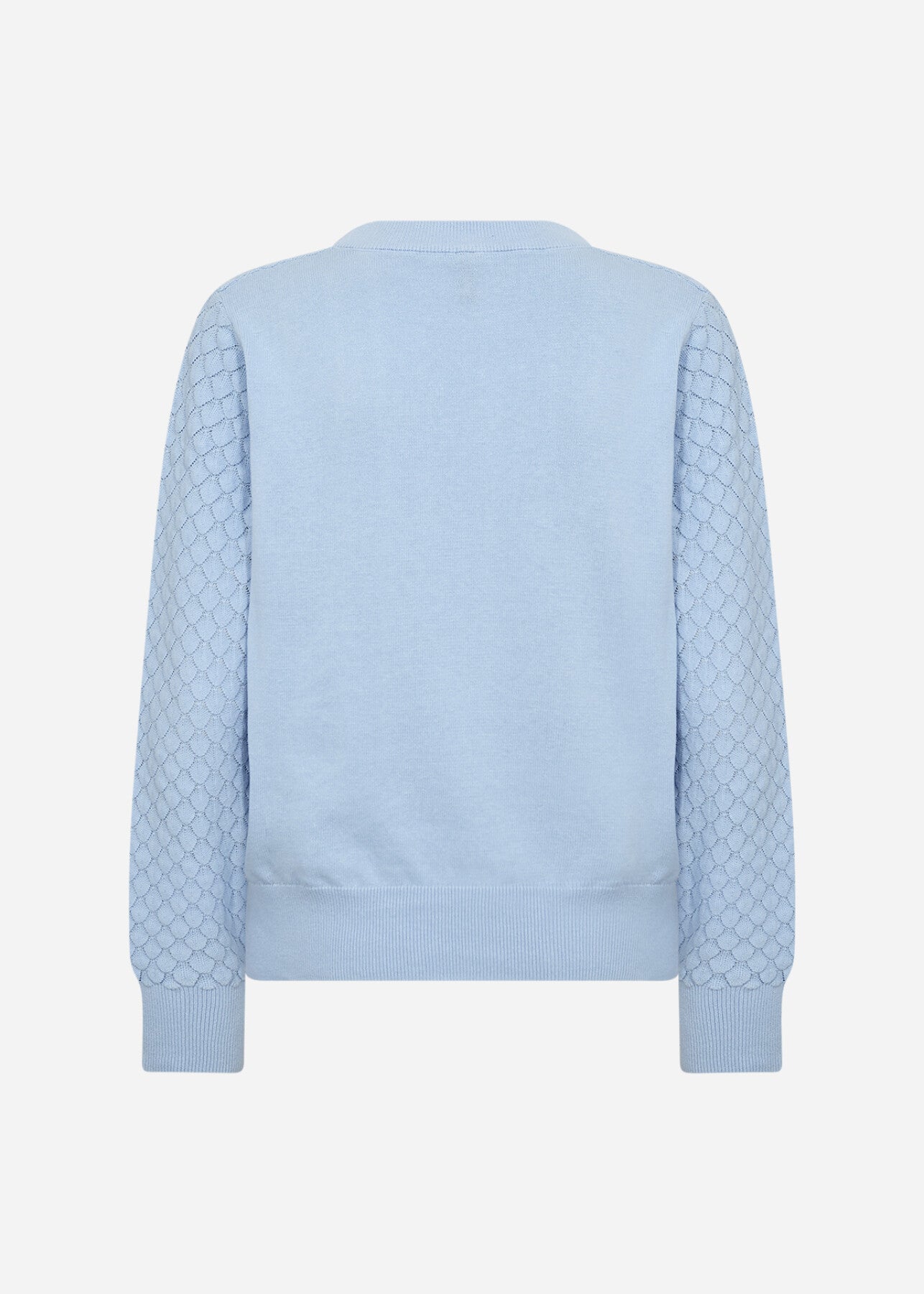 SC-AMELA 1 Pullover Light blue