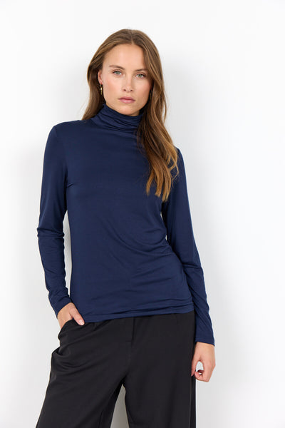 SC-MARICA 12 T-shirt Dark blue