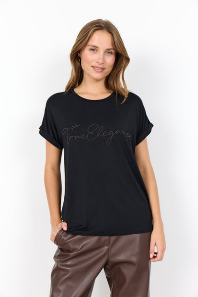 SC-MARICA 345 T-shirt Black