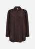 SC-NETTI 139 Shirt Dark plum
