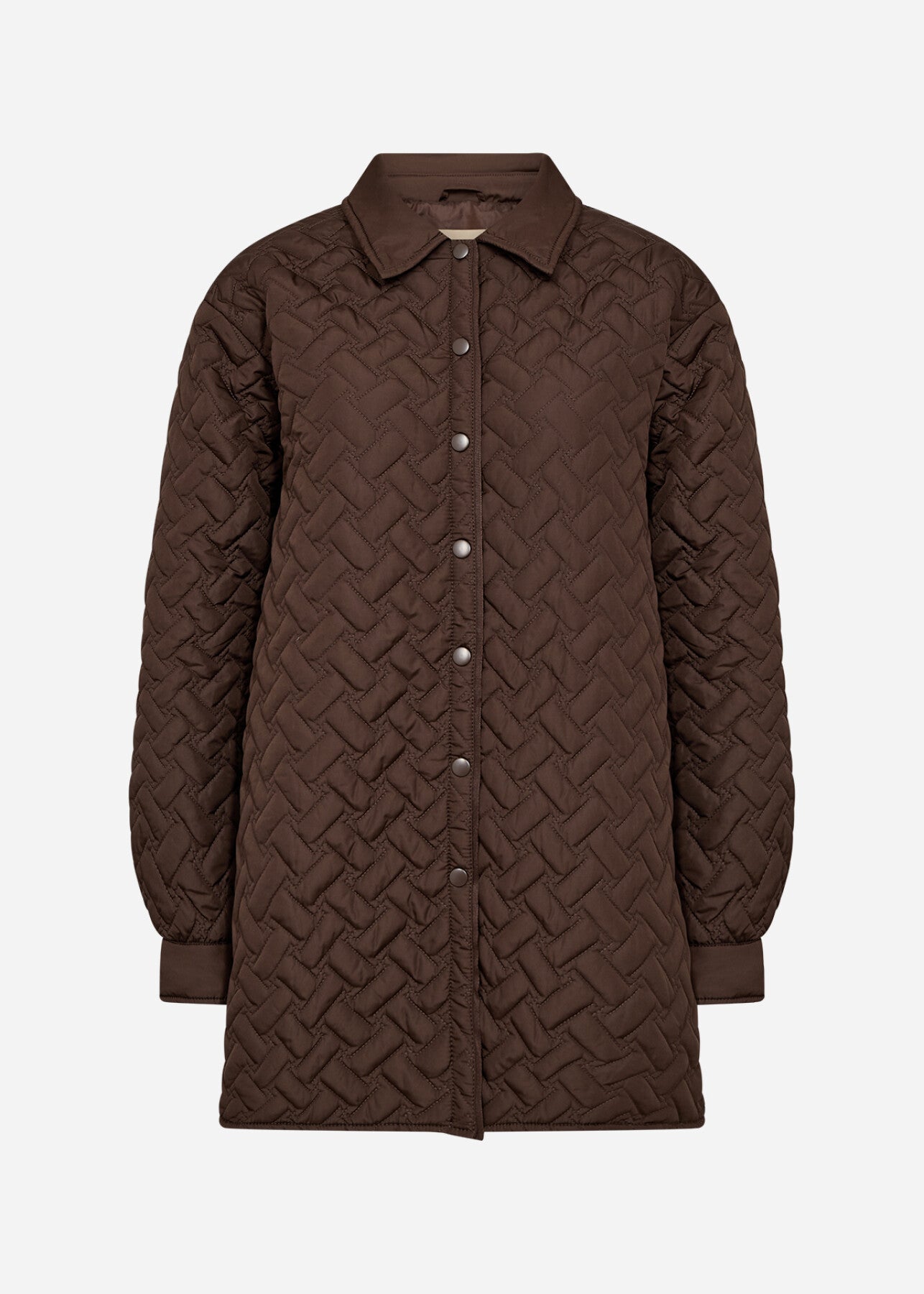 SC-FENYA 72 Jacket Dark brown