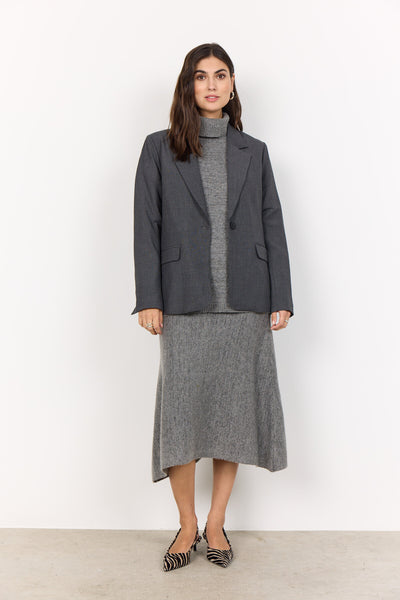 SC-VENUS 2 Blazer Dark grey