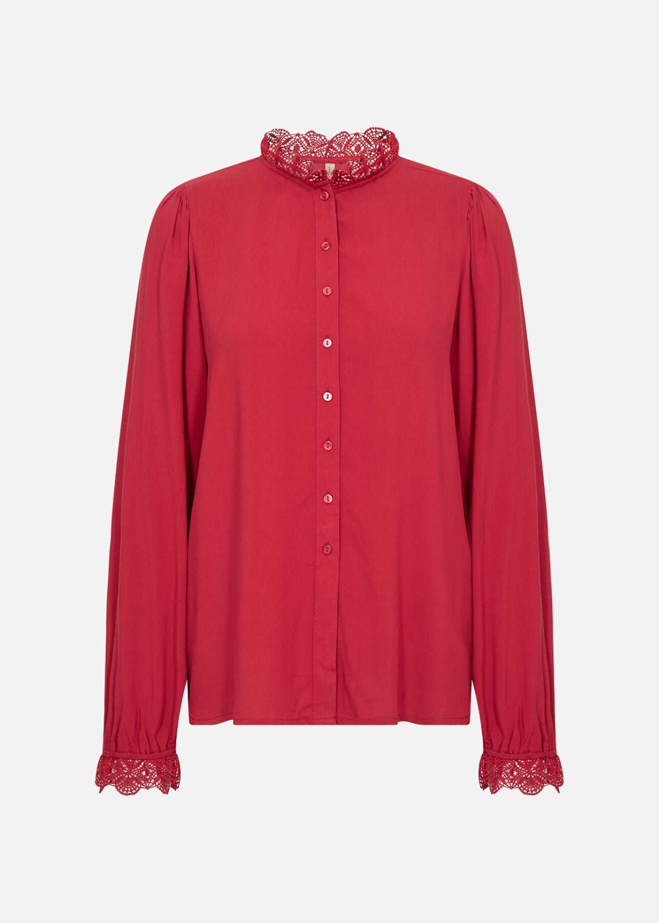 SC-RADIA 224 Shirt Red