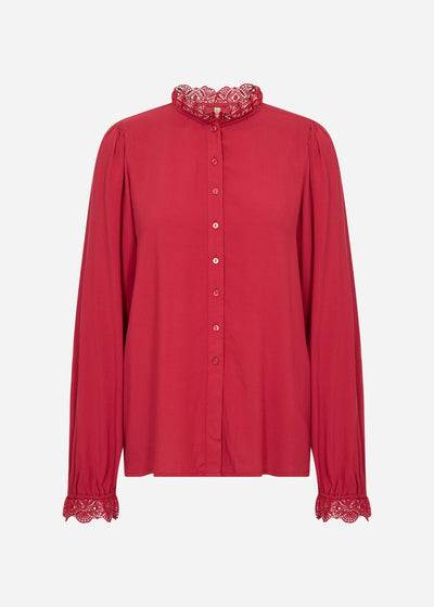 SC-RADIA 224 Shirt Red