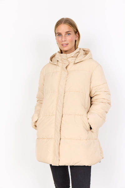 SC-NINA 30 Jacket Sand