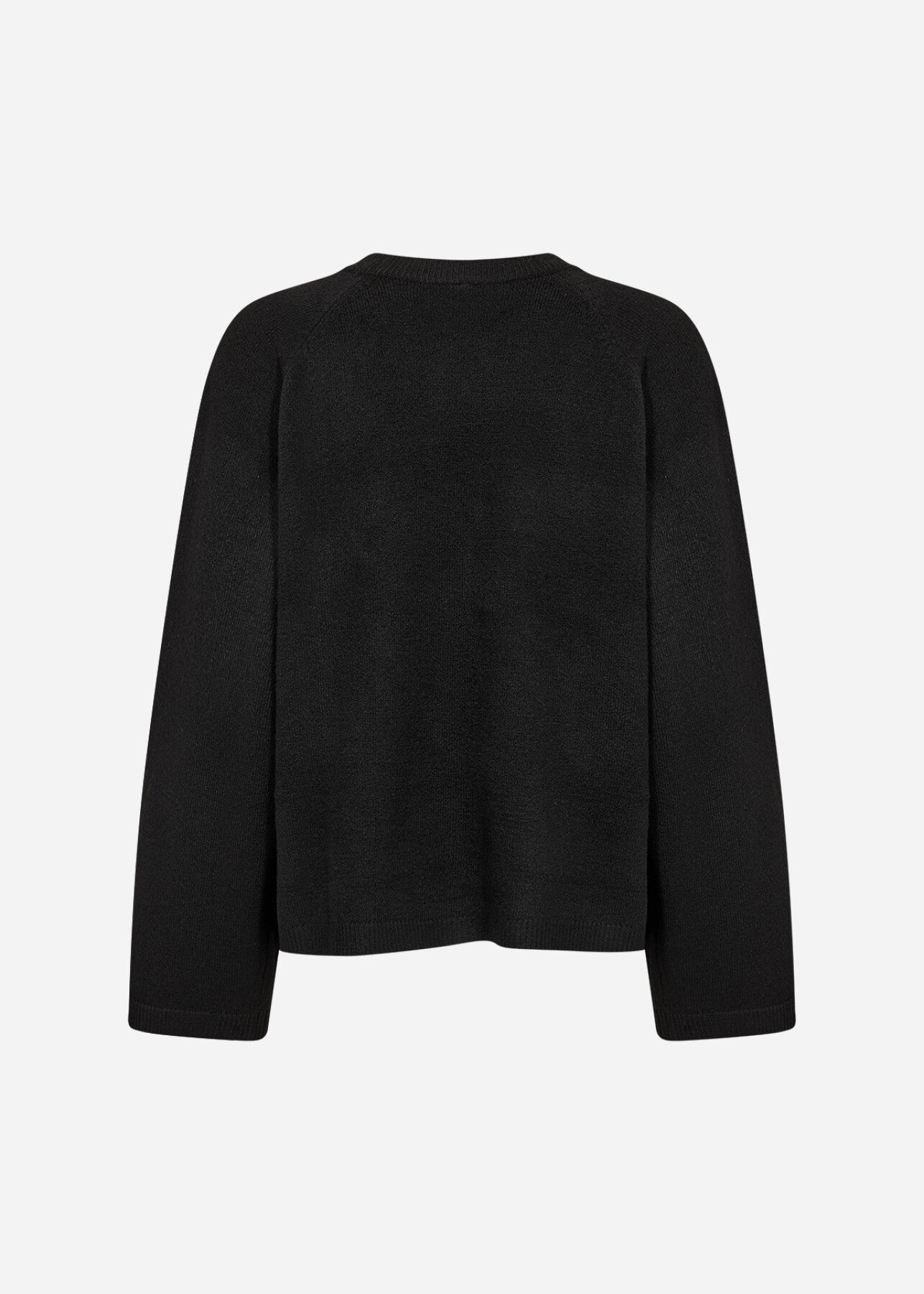 SC-ORLEAN 4 Pullover Black