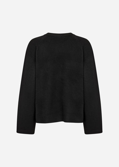 SC-ORLEAN 4 Pullover Black