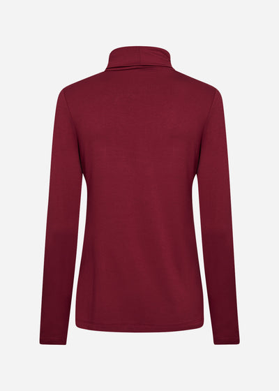 SC-MARICA 12 T-shirt Bordeaux