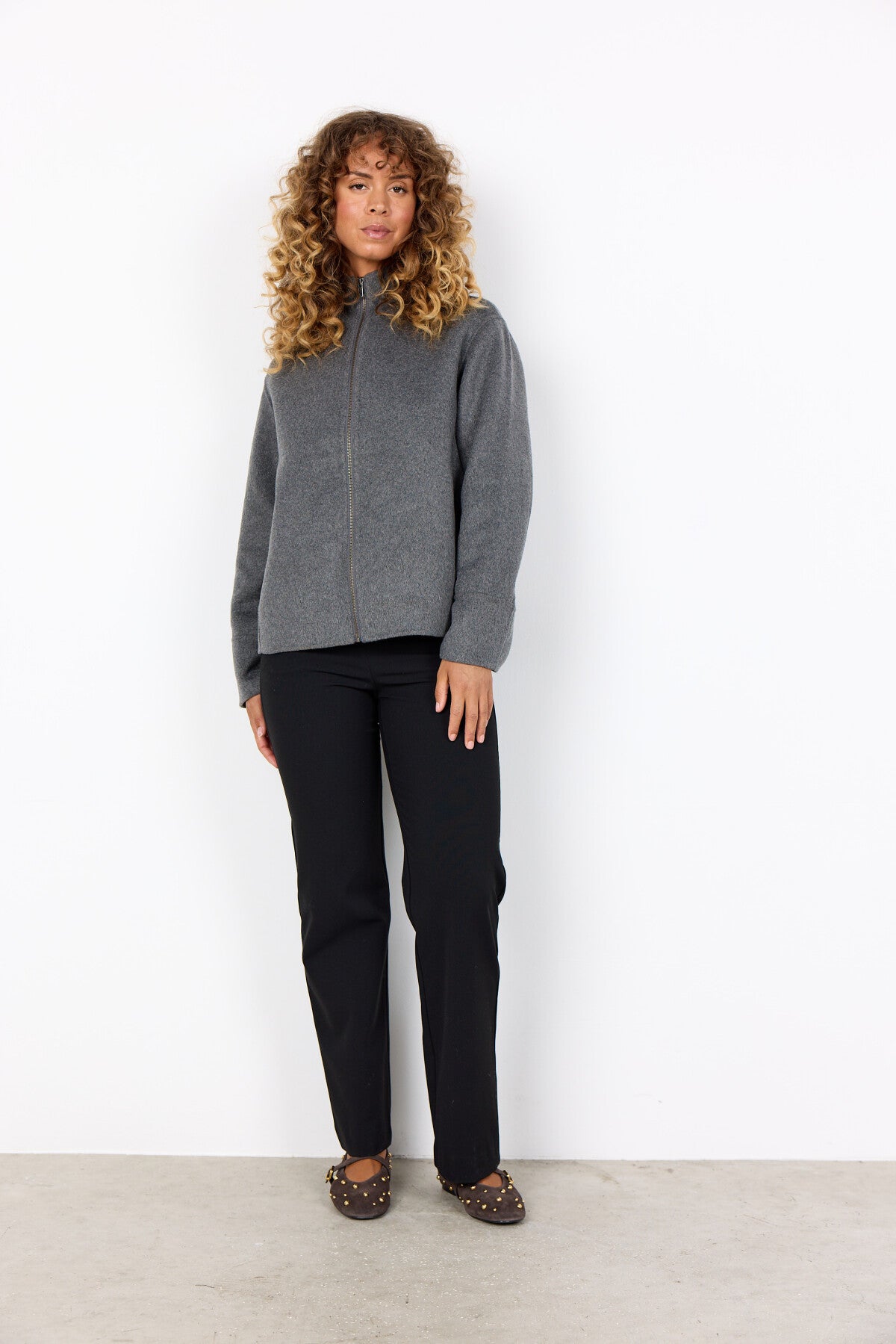 SC-VIENNA 1 Jacket Dark grey