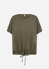 SC-BANU 315 T-shirt Dark green