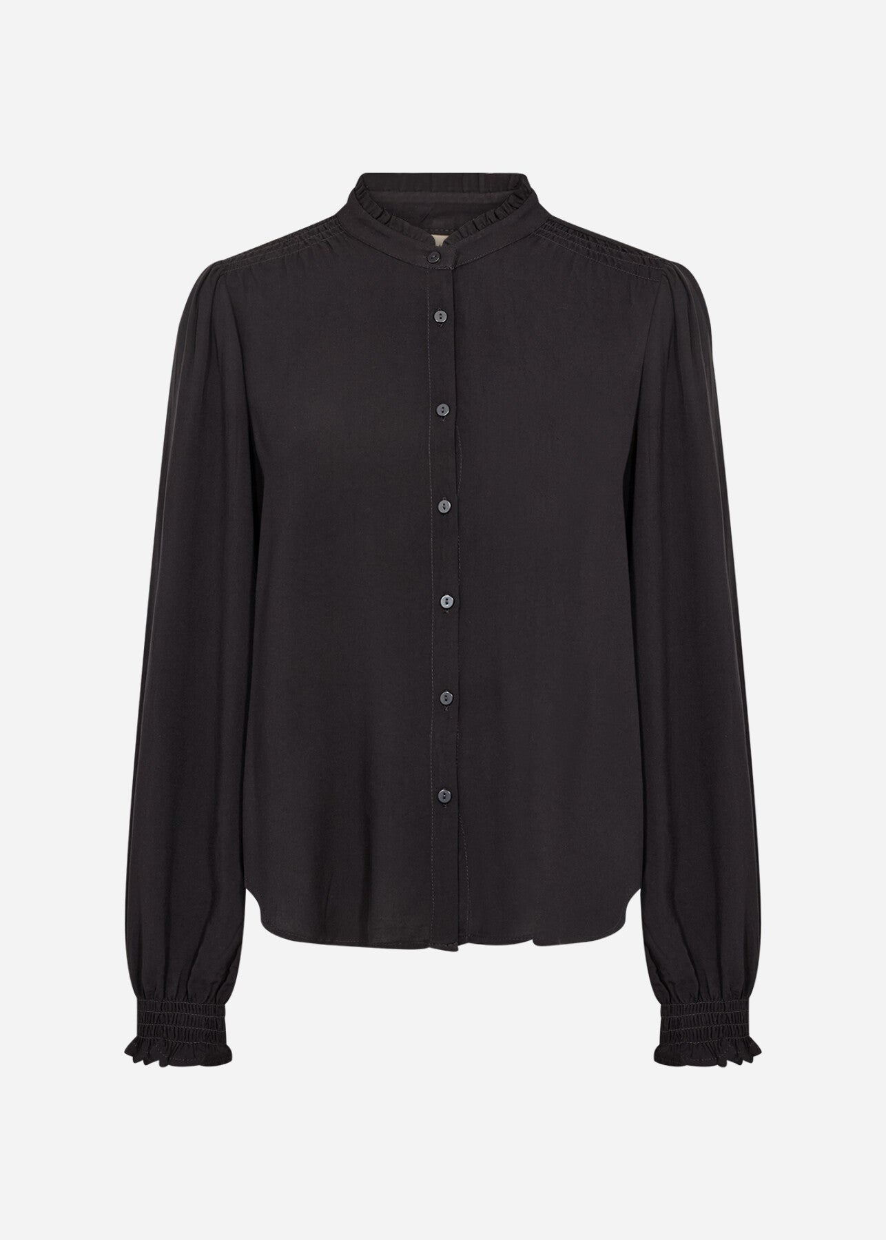 SC-RADIA 221 Shirt Black