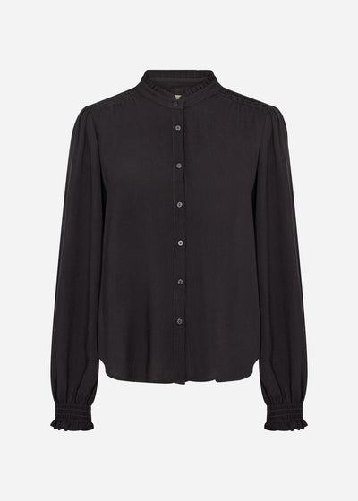 SC-RADIA 221 Shirt Black