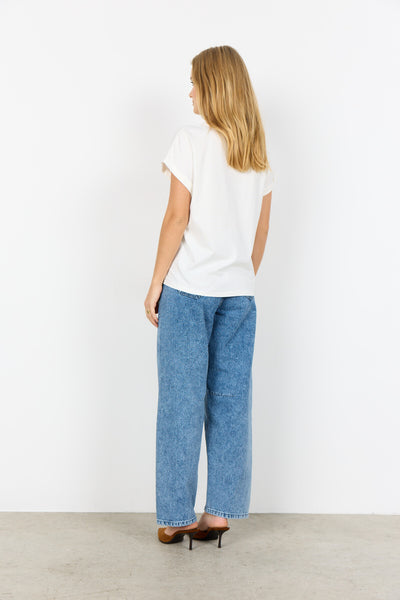 SC-RINA FP 13 T-shirt Ruby red