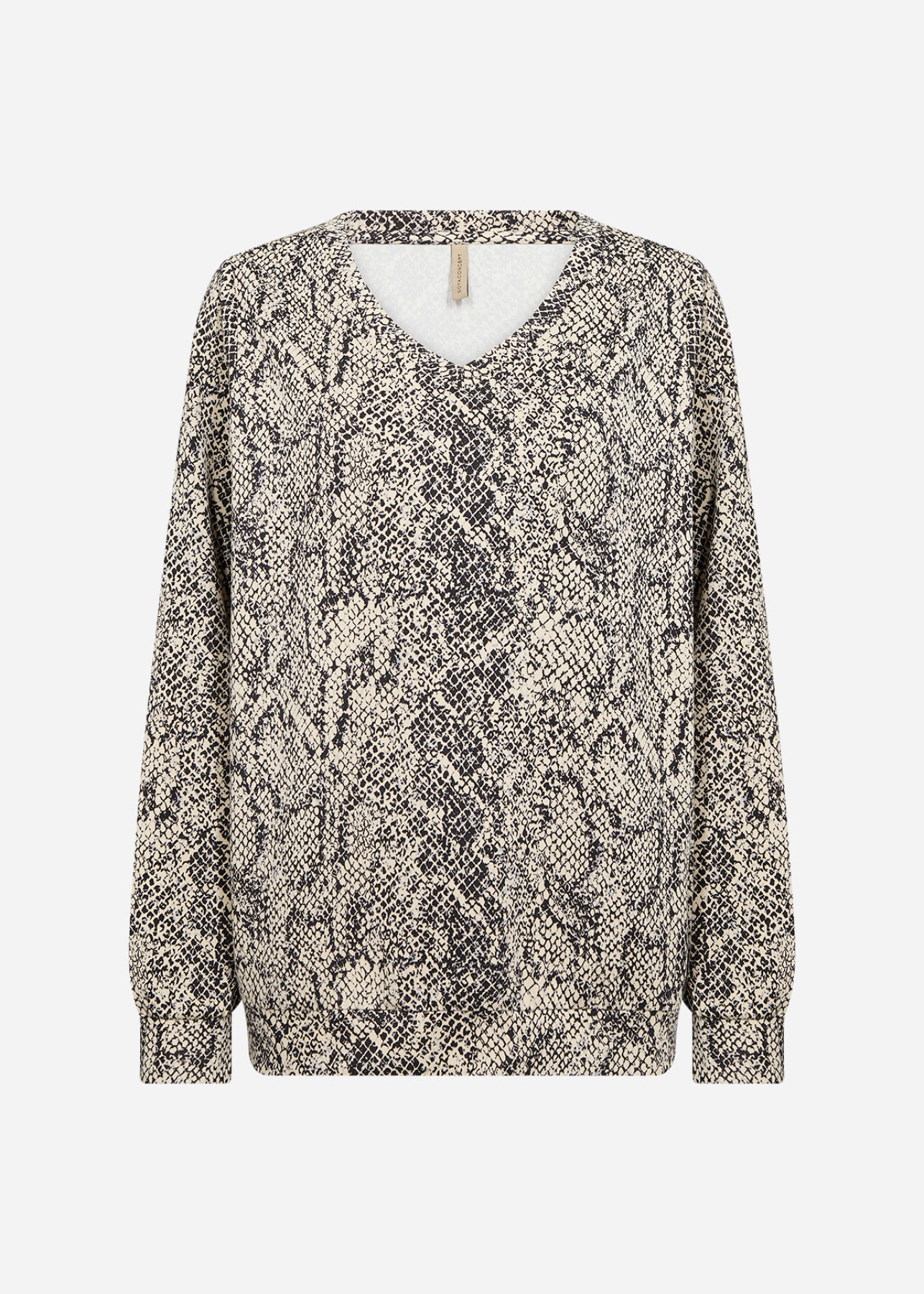 SC-VIOLET 2 Blouse Cream