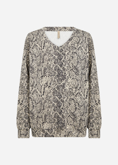 SC-VIOLET 2 Blouse Cream