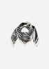 SC-CAMITTA 1 Scarf Black