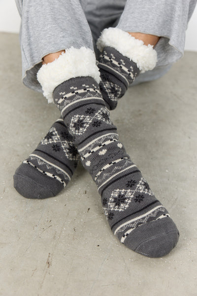 SC-AYO 1 Socks Dark grey