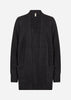 SC-GUNNA 13 Cardigan Black