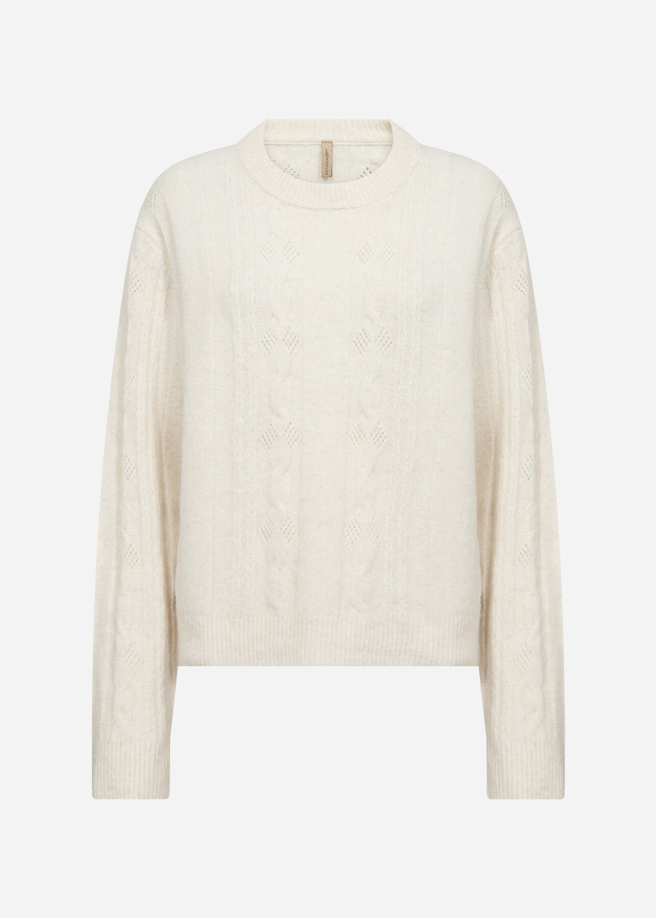 SC-VIKI 1 Pullover Cream