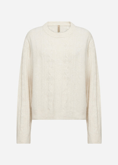 SC-VIKI 1 Pullover Cream